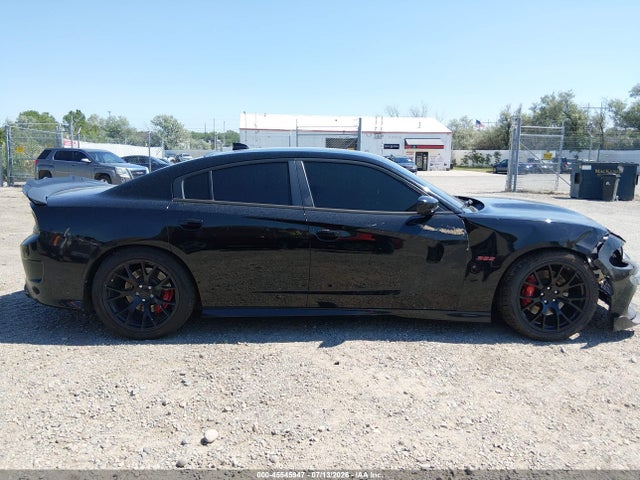 45545947 :رقم المزاد ، 2C3CDXGJXGH276575 vin ، 2016 Dodge Charger R/t Scat Pack مزاد بيع