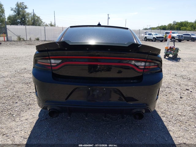 45545947 :رقم المزاد ، 2C3CDXGJXGH276575 vin ، 2016 Dodge Charger R/t Scat Pack مزاد بيع