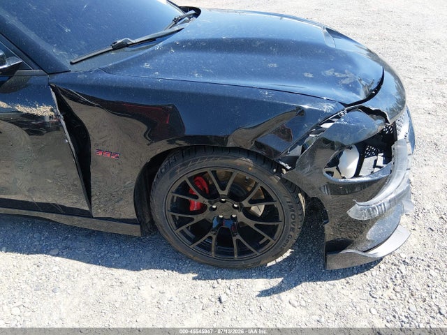 45545947 :رقم المزاد ، 2C3CDXGJXGH276575 vin ، 2016 Dodge Charger R/t Scat Pack مزاد بيع