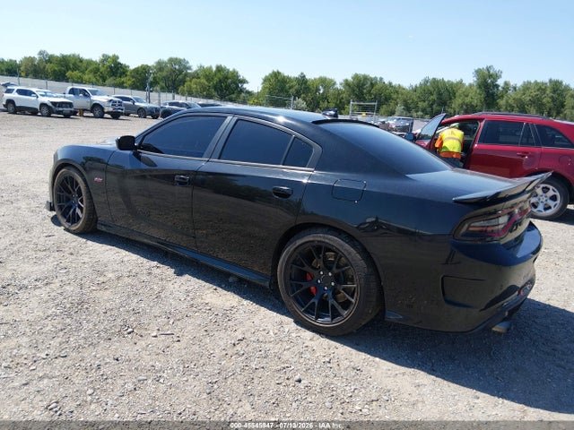 45545947 :رقم المزاد ، 2C3CDXGJXGH276575 vin ، 2016 Dodge Charger R/t Scat Pack مزاد بيع
