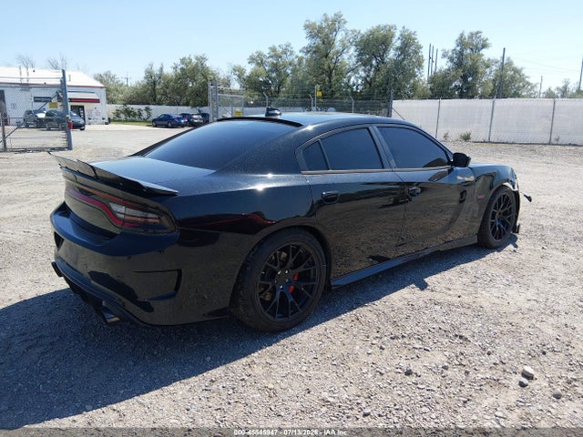 45545947 :رقم المزاد ، 2C3CDXGJXGH276575 vin ، 2016 Dodge Charger R/t Scat Pack مزاد بيع
