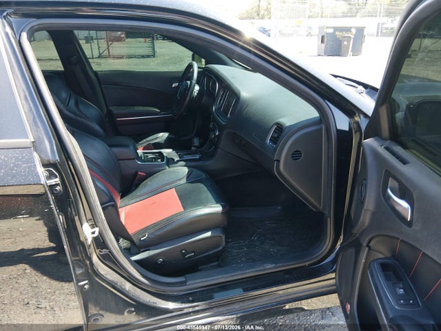 45545947 :رقم المزاد ، 2C3CDXGJXGH276575 vin ، 2016 Dodge Charger R/t Scat Pack مزاد بيع
