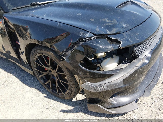 45545947 :رقم المزاد ، 2C3CDXGJXGH276575 vin ، 2016 Dodge Charger R/t Scat Pack مزاد بيع