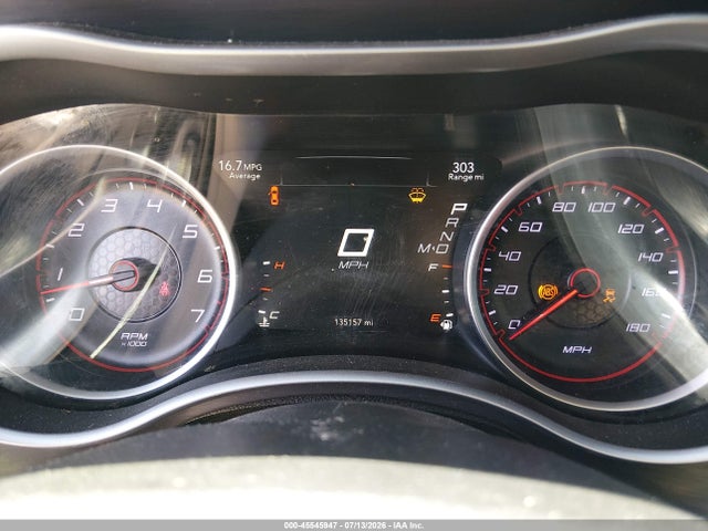 45545947 :رقم المزاد ، 2C3CDXGJXGH276575 vin ، 2016 Dodge Charger R/t Scat Pack مزاد بيع