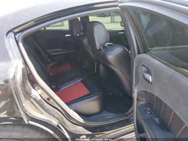 45545947 :رقم المزاد ، 2C3CDXGJXGH276575 vin ، 2016 Dodge Charger R/t Scat Pack مزاد بيع