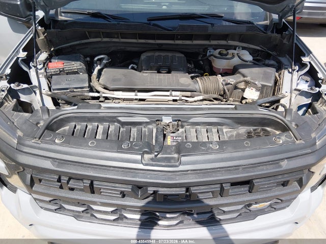 Aukcja sprzedaży 2024 Chevrolet Silverado 1500 2wd  Short Bed Custom, vin: 1GCPABEK7RZ383199, numer aukcji: 45545948