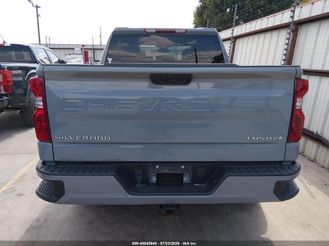 Aukcja sprzedaży 2024 Chevrolet Silverado 1500 2wd  Short Bed Custom, vin: 1GCPABEK7RZ383199, numer aukcji: 45545948