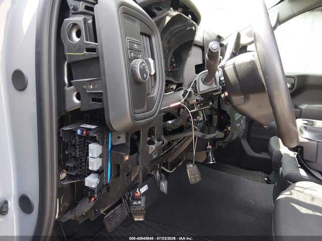 Aukcja sprzedaży 2024 Chevrolet Silverado 1500 2wd  Short Bed Custom, vin: 1GCPABEK7RZ383199, numer aukcji: 45545948
