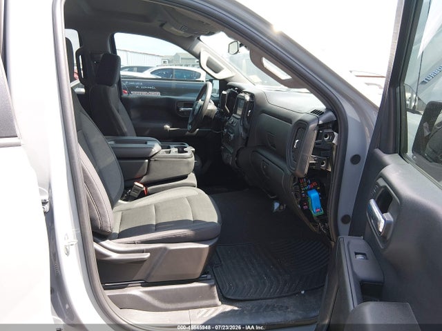 Aukcja sprzedaży 2024 Chevrolet Silverado 1500 2wd  Short Bed Custom, vin: 1GCPABEK7RZ383199, numer aukcji: 45545948