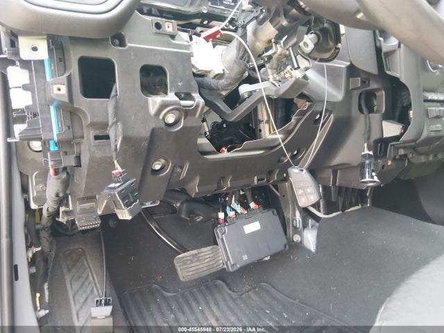 Aukcja sprzedaży 2024 Chevrolet Silverado 1500 2wd  Short Bed Custom, vin: 1GCPABEK7RZ383199, numer aukcji: 45545948