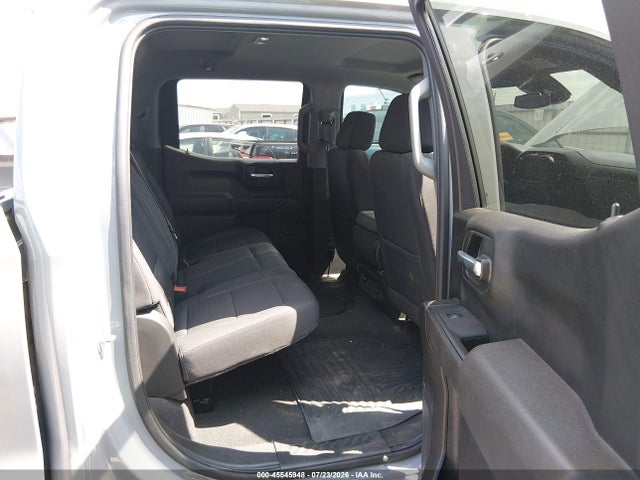 Aukcja sprzedaży 2024 Chevrolet Silverado 1500 2wd  Short Bed Custom, vin: 1GCPABEK7RZ383199, numer aukcji: 45545948
