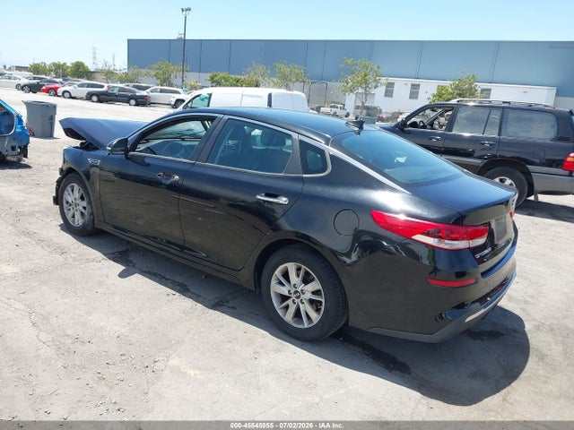 KIA Optima Lx 2019 5XXGT4L39KG275578 Image 3