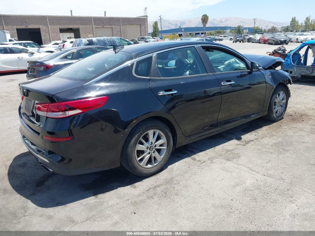 KIA Optima Lx 2019 5XXGT4L39KG275578 Image 4