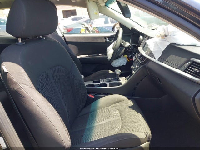 KIA Optima Lx 2019 5XXGT4L39KG275578 Image 5