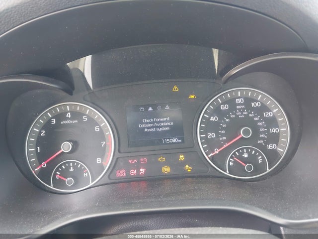 KIA Optima Lx 2019 5XXGT4L39KG275578 Image 7
