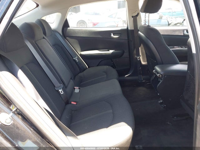KIA Optima Lx 2019 5XXGT4L39KG275578 Image 8