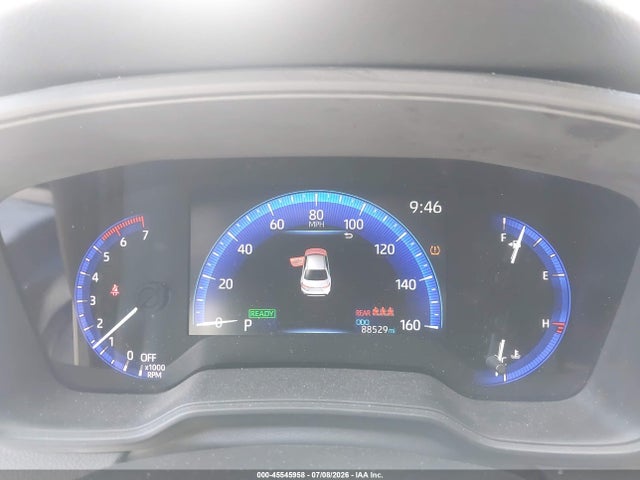 JTDEAMDE9NJ039266 Toyota Corolla Hybrid Le