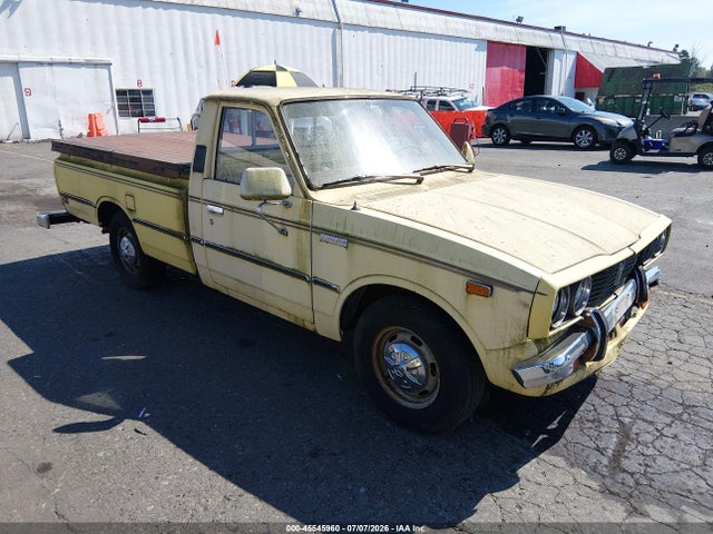 1978 Toyota Pickup მანქანა იყიდება აუქციონზე, vin: RN28171798, აუქციონის ნომერი: 45545960