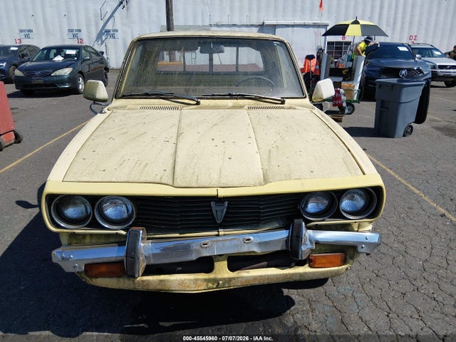 1978 Toyota Pickup მანქანა იყიდება აუქციონზე, vin: RN28171798, აუქციონის ნომერი: 45545960