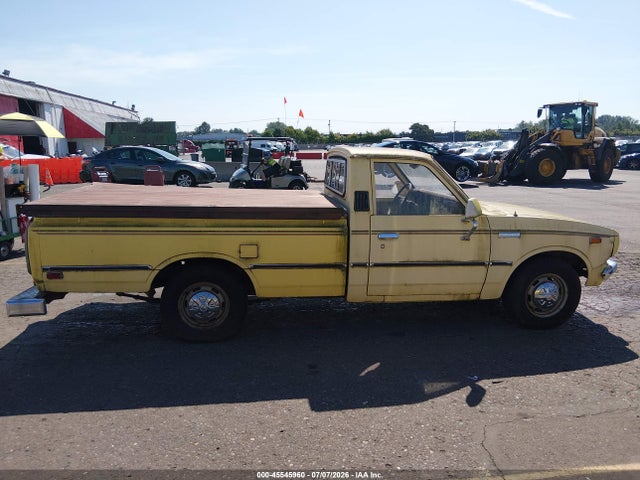 1978 Toyota Pickup მანქანა იყიდება აუქციონზე, vin: RN28171798, აუქციონის ნომერი: 45545960