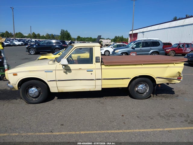 1978 Toyota Pickup მანქანა იყიდება აუქციონზე, vin: RN28171798, აუქციონის ნომერი: 45545960