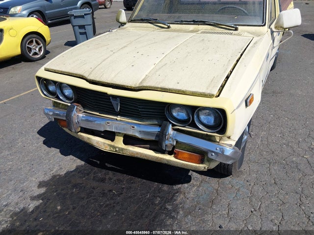 1978 Toyota Pickup მანქანა იყიდება აუქციონზე, vin: RN28171798, აუქციონის ნომერი: 45545960