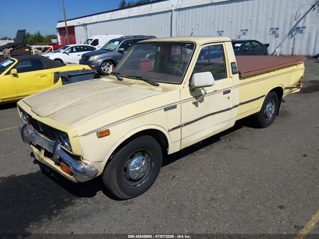 1978 Toyota Pickup მანქანა იყიდება აუქციონზე, vin: RN28171798, აუქციონის ნომერი: 45545960