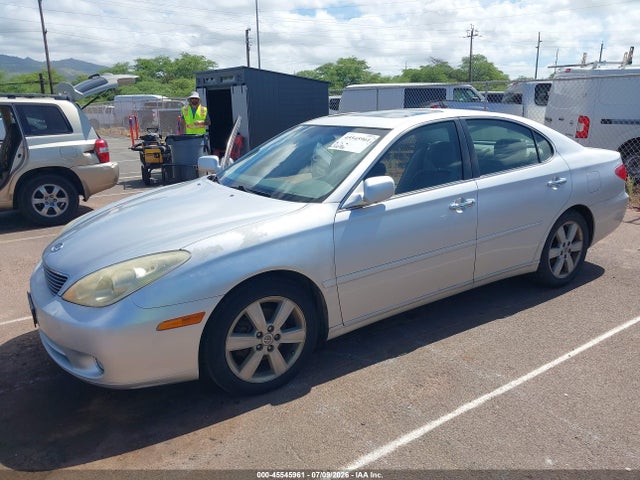 2005 Lexus Es 330 მანქანა იყიდება აუქციონზე, vin: JTHBA30G255100274, აუქციონის ნომერი: 45545961