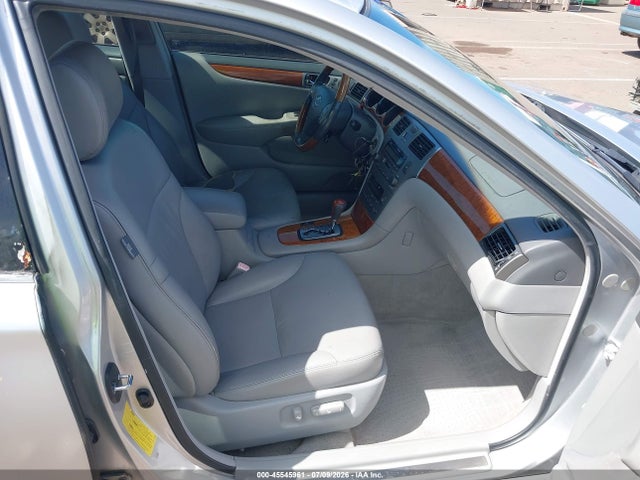 2005 Lexus Es 330 მანქანა იყიდება აუქციონზე, vin: JTHBA30G255100274, აუქციონის ნომერი: 45545961
