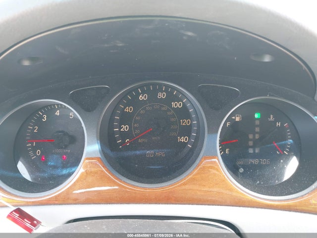 2005 Lexus Es 330 მანქანა იყიდება აუქციონზე, vin: JTHBA30G255100274, აუქციონის ნომერი: 45545961