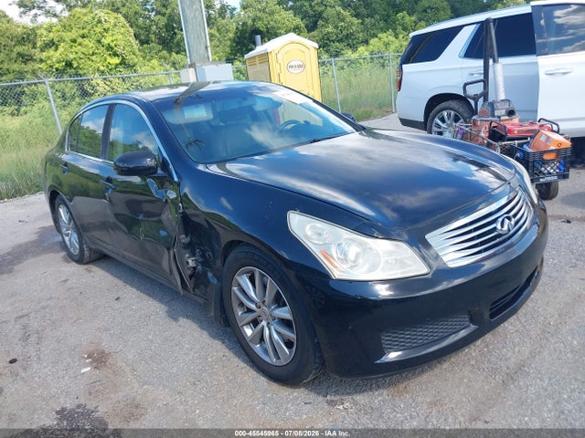 Продаж на аукціоні авто 2007 Infiniti G35 Journey, vin: JNKBV61E67M717785, номер лоту: 45545965