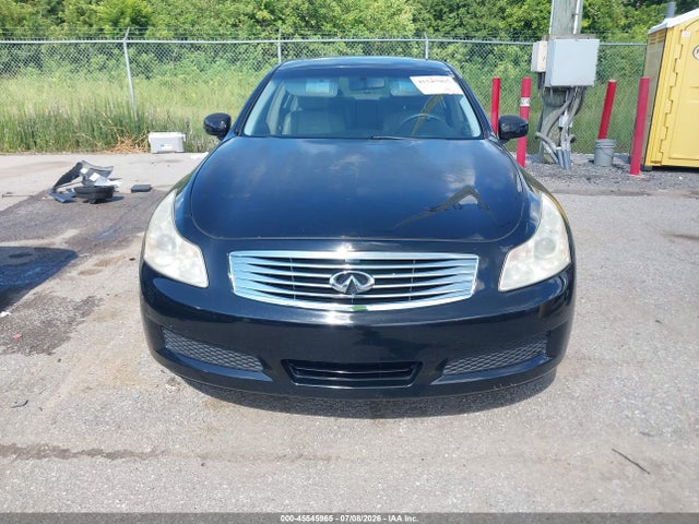 Продаж на аукціоні авто 2007 Infiniti G35 Journey, vin: JNKBV61E67M717785, номер лоту: 45545965