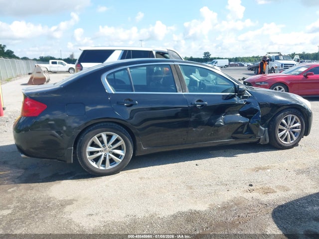 Продаж на аукціоні авто 2007 Infiniti G35 Journey, vin: JNKBV61E67M717785, номер лоту: 45545965