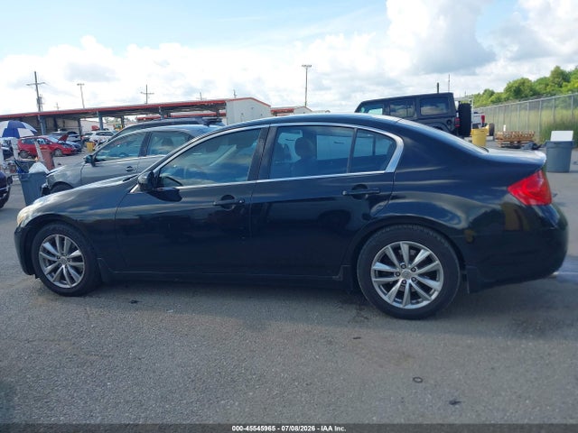Продаж на аукціоні авто 2007 Infiniti G35 Journey, vin: JNKBV61E67M717785, номер лоту: 45545965