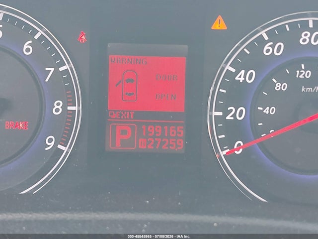 Продаж на аукціоні авто 2007 Infiniti G35 Journey, vin: JNKBV61E67M717785, номер лоту: 45545965