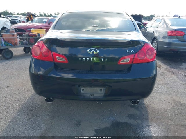 Продаж на аукціоні авто 2007 Infiniti G35 Journey, vin: JNKBV61E67M717785, номер лоту: 45545965