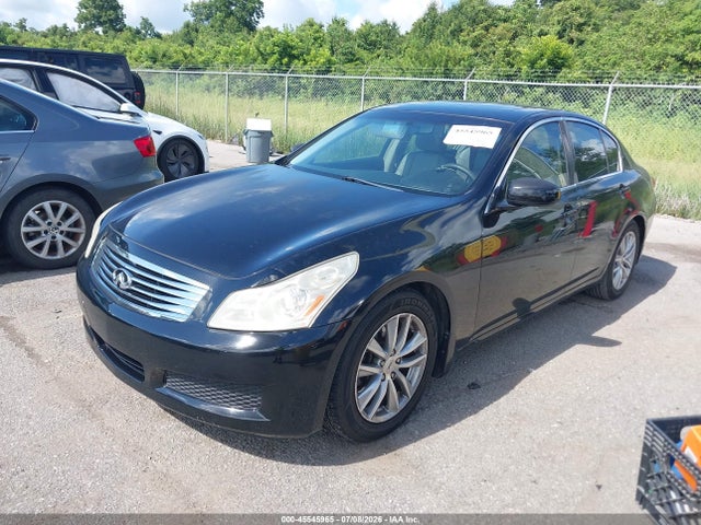 Продаж на аукціоні авто 2007 Infiniti G35 Journey, vin: JNKBV61E67M717785, номер лоту: 45545965