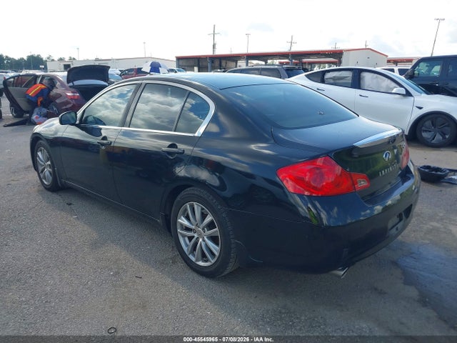 Продаж на аукціоні авто 2007 Infiniti G35 Journey, vin: JNKBV61E67M717785, номер лоту: 45545965