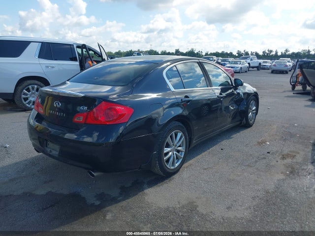 Продаж на аукціоні авто 2007 Infiniti G35 Journey, vin: JNKBV61E67M717785, номер лоту: 45545965