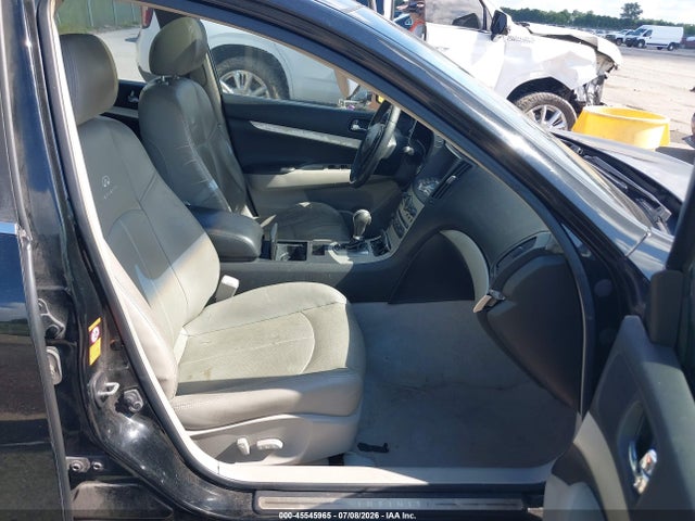 Продаж на аукціоні авто 2007 Infiniti G35 Journey, vin: JNKBV61E67M717785, номер лоту: 45545965