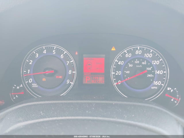 Продаж на аукціоні авто 2007 Infiniti G35 Journey, vin: JNKBV61E67M717785, номер лоту: 45545965