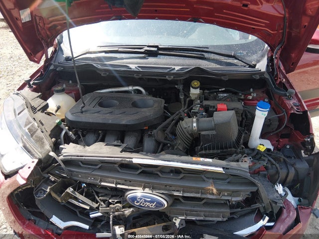 Ford Ecosport Titanium 2022 MAJ6S3KL4NC464949 Image 10