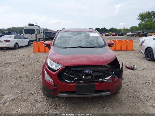 Ford Ecosport Titanium 2022 MAJ6S3KL4NC464949 Image 13