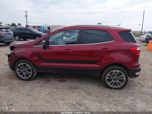 Ford Ecosport Titanium 2022 MAJ6S3KL4NC464949 Image 15