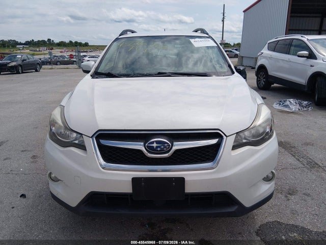 45545968 :رقم المزاد ، JF2GPAMC9FH247369 vin ، 2015 Subaru Xv Crosstrek 2.0i Limited مزاد بيع