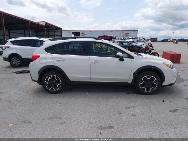 45545968 :رقم المزاد ، JF2GPAMC9FH247369 vin ، 2015 Subaru Xv Crosstrek 2.0i Limited مزاد بيع