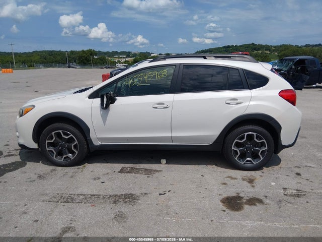 45545968 :رقم المزاد ، JF2GPAMC9FH247369 vin ، 2015 Subaru Xv Crosstrek 2.0i Limited مزاد بيع