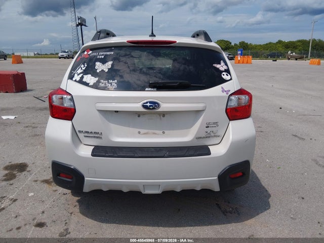 45545968 :رقم المزاد ، JF2GPAMC9FH247369 vin ، 2015 Subaru Xv Crosstrek 2.0i Limited مزاد بيع