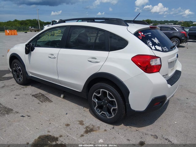 45545968 :رقم المزاد ، JF2GPAMC9FH247369 vin ، 2015 Subaru Xv Crosstrek 2.0i Limited مزاد بيع