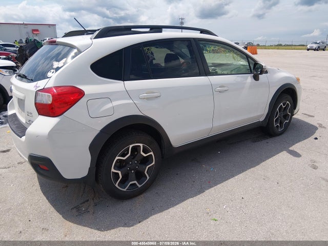 45545968 :رقم المزاد ، JF2GPAMC9FH247369 vin ، 2015 Subaru Xv Crosstrek 2.0i Limited مزاد بيع